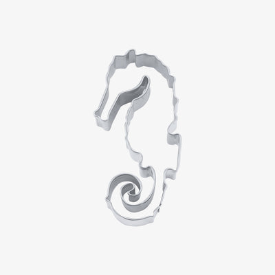 Ausstecher "Seepferdchen"