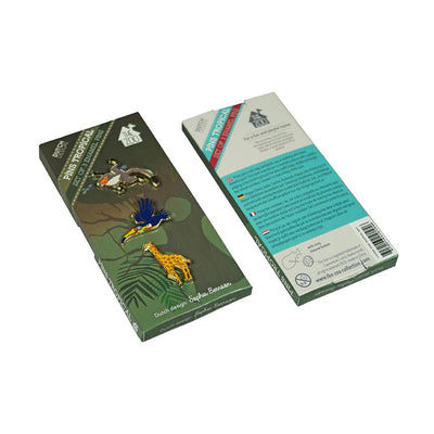 Pins "Tropical" 3er-Set