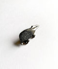 Pin "Dachs" Emaille