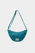 Andrea Gürteltasche Pfauenblau