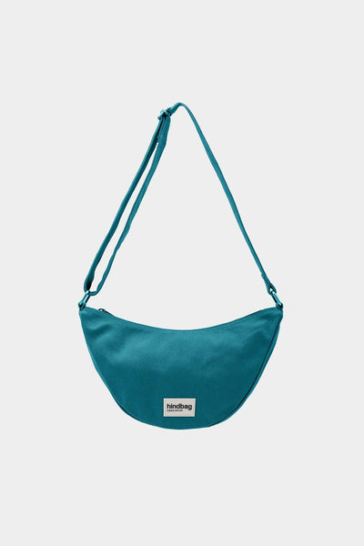 Andrea Gürteltasche Pfauenblau
