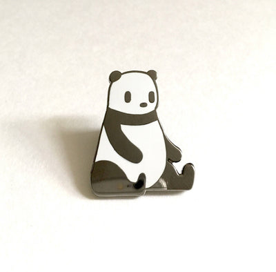 Pin "Panda" Emaille