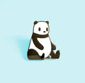 Pin "Panda" Emaille