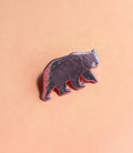 Pin "Bär" Emaille