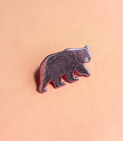 Pin "Bär" Emaille