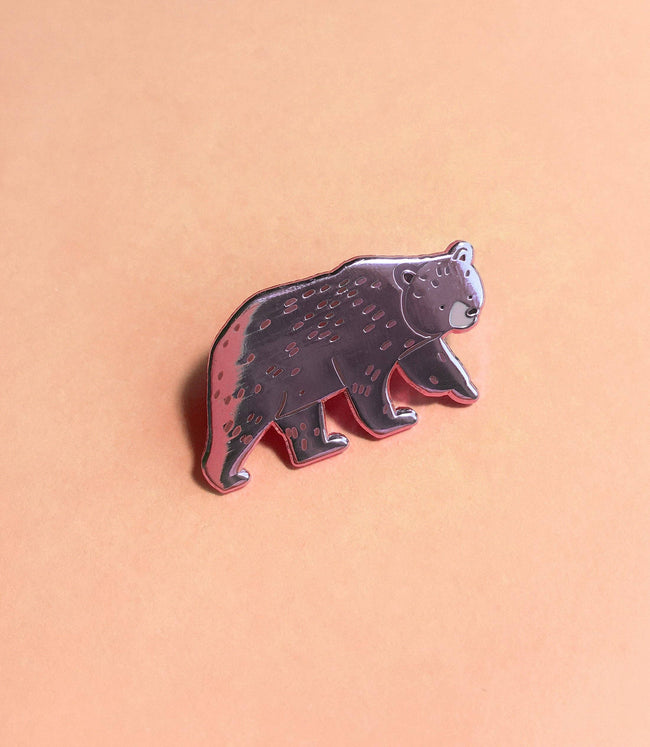 Pin "Bär" Emaille