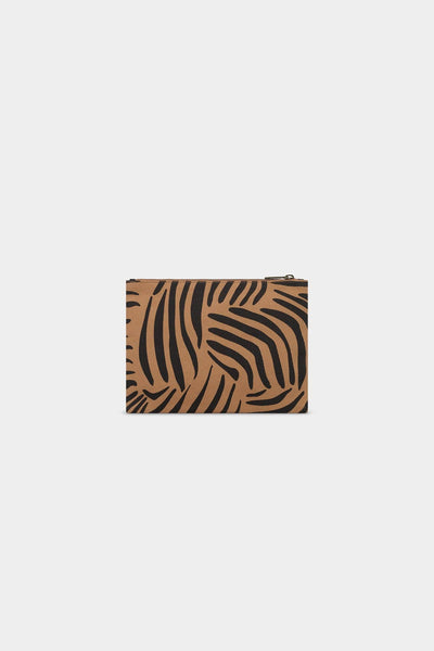 Ema Tasche Zimt Zebra
