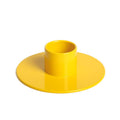 Kerzenhalter POP "Verkehrsgelb" 22mm