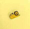 Pin "Löwe" Emaille