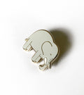 Pin "Elefant" Emaille