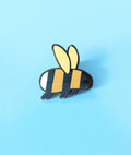 Pin "Biene" Emaille