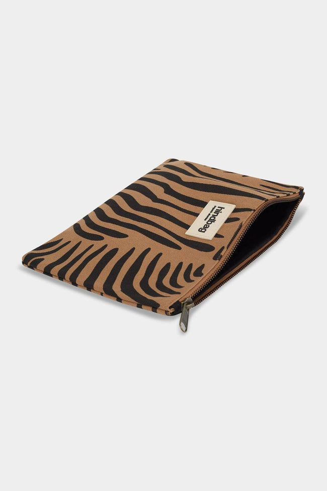 Ema Tasche Zimt Zebra