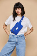 Harry Bauchtasche Blau