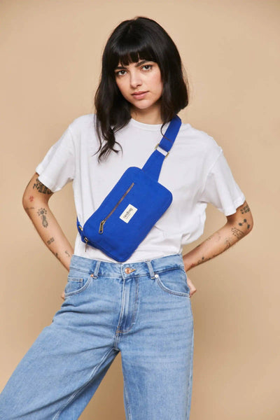 Harry Bauchtasche Blau