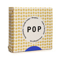 Kerzenhalter POP Signalblau 22mm