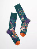 Socken "Hirsch"