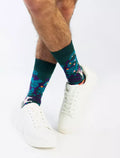 Socken "Hirsch"