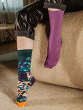 Socken "Hirsch"