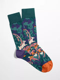 Socken "Hirsch"