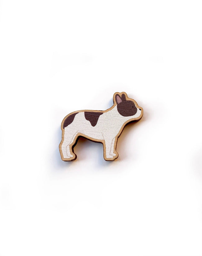 Pin "französische Bulldogge" Holz
