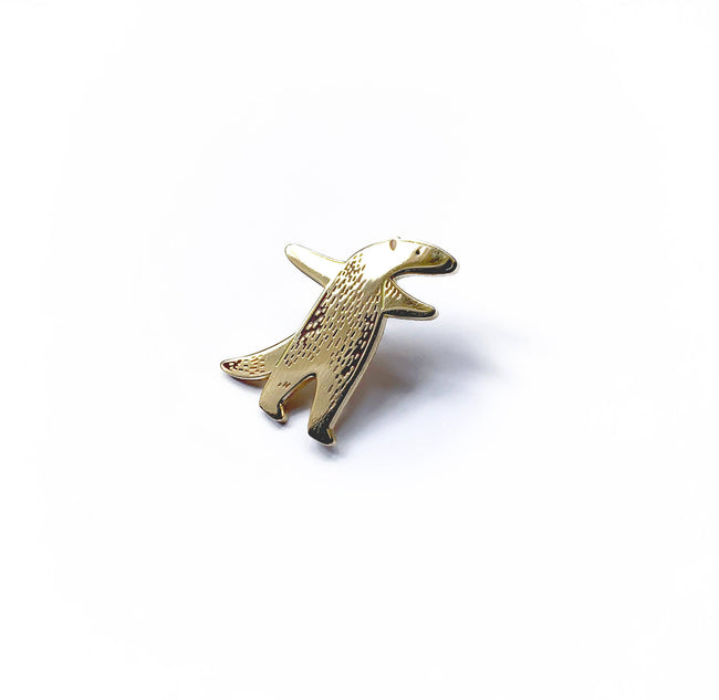 Pin "Tamandua Ameisenbär" Emaille