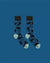 Socken "Schwarze Katzen"