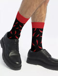 Socken "Chili"