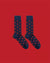 Socken "Herzen"