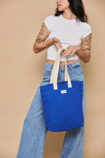 Paul Tote Tasche in Blau