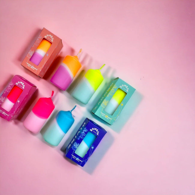 Rainbow Studio * 1er Stumpe LILA