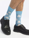 Socken "Wolken"