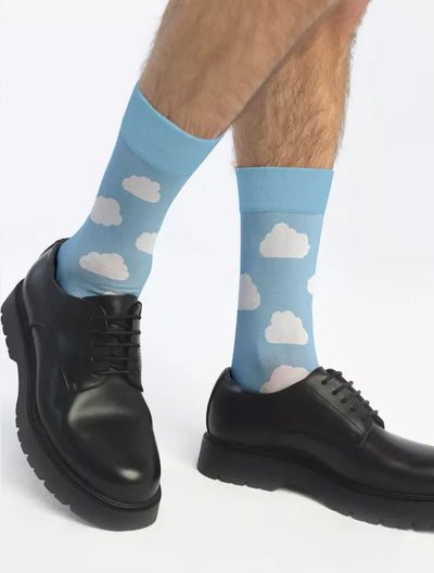 Socken "Wolken"