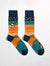 Socken "Tennis"