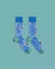 Socken "Klettern"