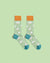 Socken "Gänse"
