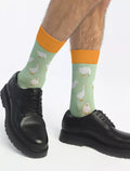 Socken "Gänse"