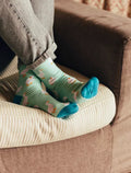 Socken "Gänse"