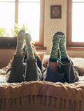 Socken "Gänse"