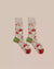 Socken "Pilze"