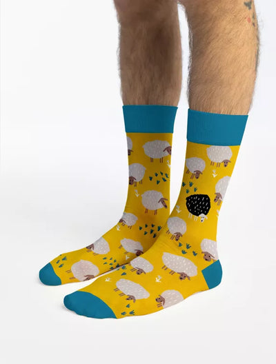 Socken "Schafe"