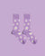 Socken "Gänseblümchen"