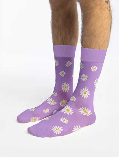 Socken "Gänseblümchen"