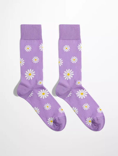 Socken "Gänseblümchen"