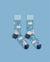 Socken "Schwäne"