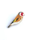 Pin "Stieglitz" Holz