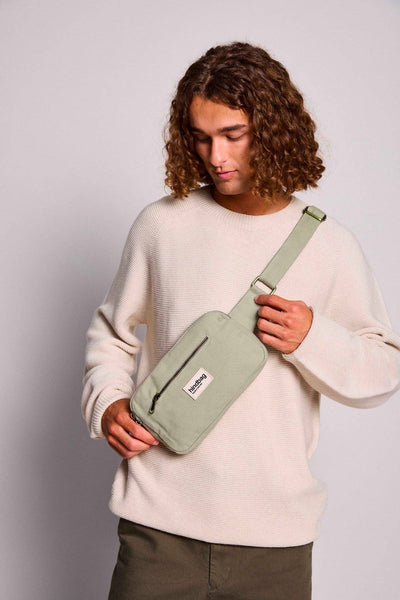 Harry Gürteltasche Ton Grün