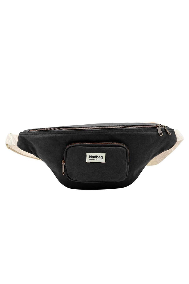 Sofia Gürteltasche Schwarz