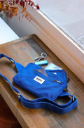 Harry Bauchtasche Blau