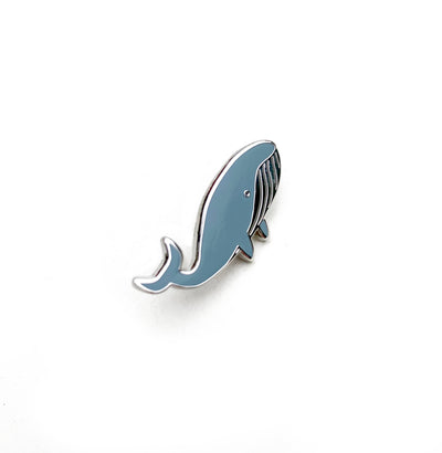 Pin "Wal" Emaille
