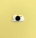 Pin "Löwe" Emaille